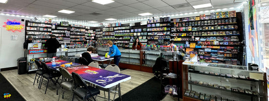 Trading Cards, Sports, and More: Locate Card Pop USA with Ease!