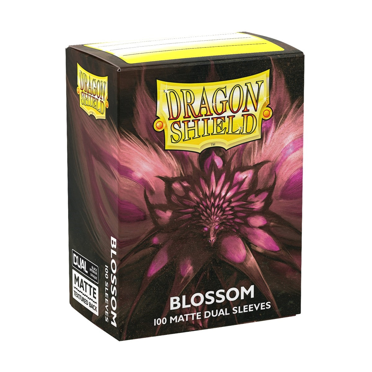 Dragon Shield - 100ct Standard Card Sleeves - Dual Matte Blossom