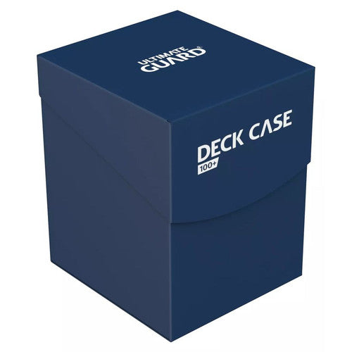 Ultimate Guard - 100+ - Blue - Deck Case