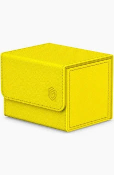 Ultimate Guard - Deck Box - Sidewinder - 100+ Xenoskin Summer Edition - Dandelion