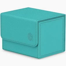 Ultimate Guard - Deck Box - Sidewinder - 100+ Xenoskin Summer Edition - Lagoon