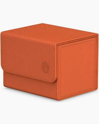 Ultimate Guard - Deck Box - Sidewinder - 100+ Xenoskin Summer Edition - Peach