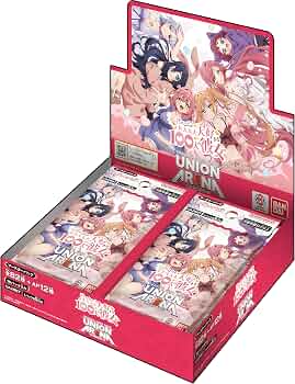Union Arena - 100 Girlfriends Who Really, Really, Really, Really, REALLY Love You - UE21BT - Booster Box