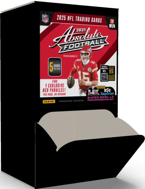 Panini - Absolute - NFL Football - 2025 - Gravity Pack