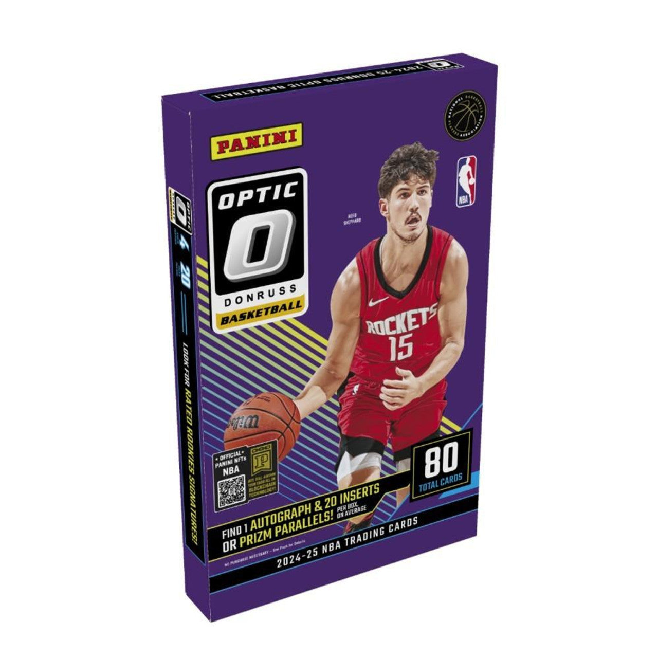 Panini - Donruss Optic - NBA Basketball - 2024-25 - Hobby Box