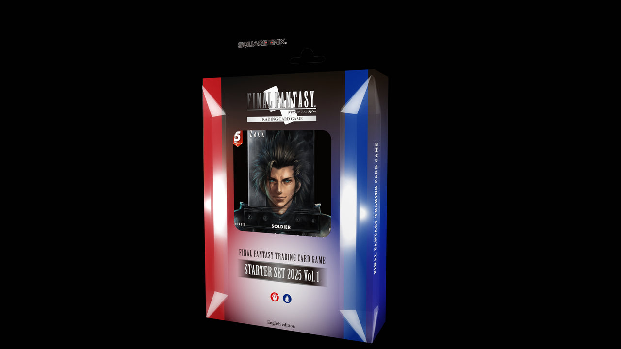 Final Fantasy TCG - Starter Set 2025 v1
