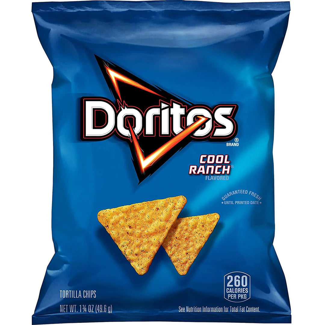 Doritos - Cool Ranch Chips (1.75oz)
