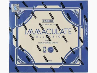 Panini - Immaculate - NBA Basketball - 2024-25 - Hobby Box