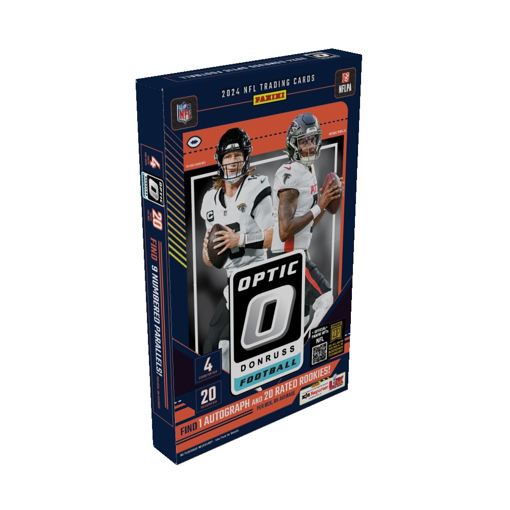 Panini - Donruss Optic - Football 2024 - Hobby Box
