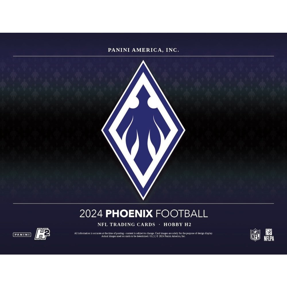 Panini - Phoenix - Football 2024 - H2 Box