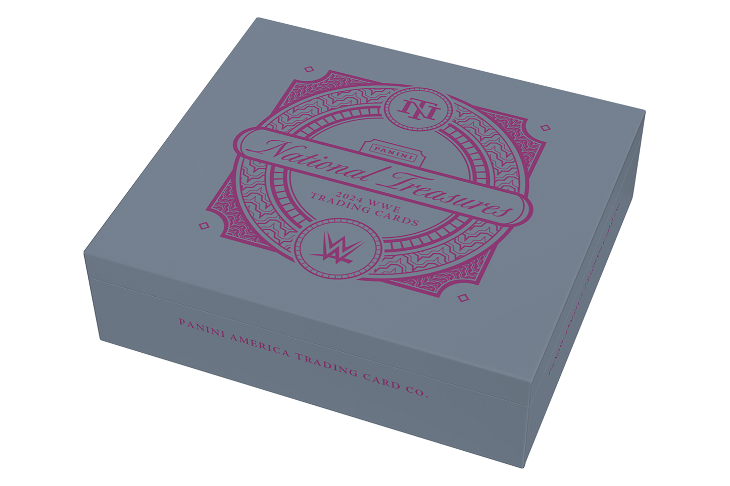 Panini - National Treasures WWE - Hobby Box - 2024