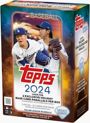 Topps - Update Series - MLB Baseball - 2024 - Blaster Box