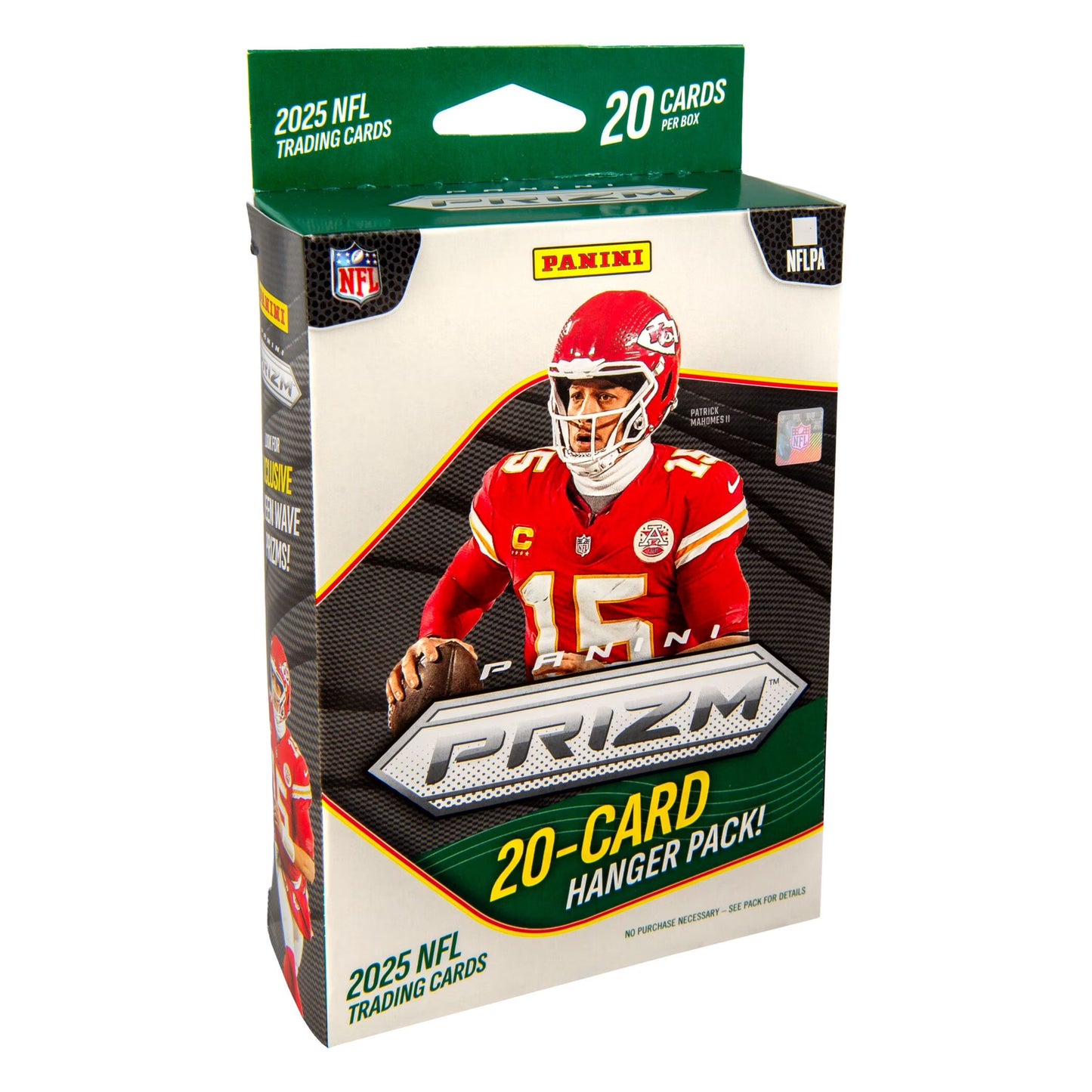 Panini - Prizm - NFL Football - 2025 - Hanger Box