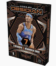 Panini - Obsidian - Basketball 2024/25- Hobby Box