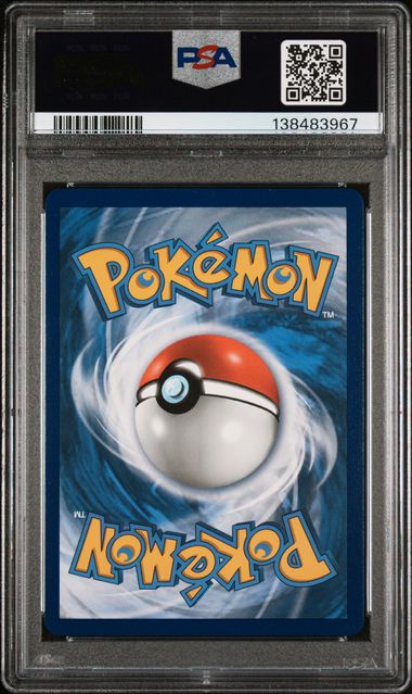 Pokemon - Champion-s Path - Charizard VMAX Secret #074 - 2020 - PSA 10