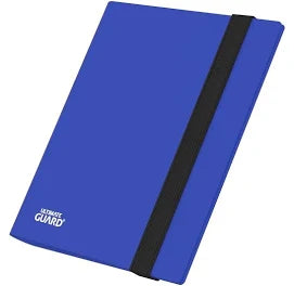 Ultimate Guard - 4-Pocket Flexxfolio - Blue
