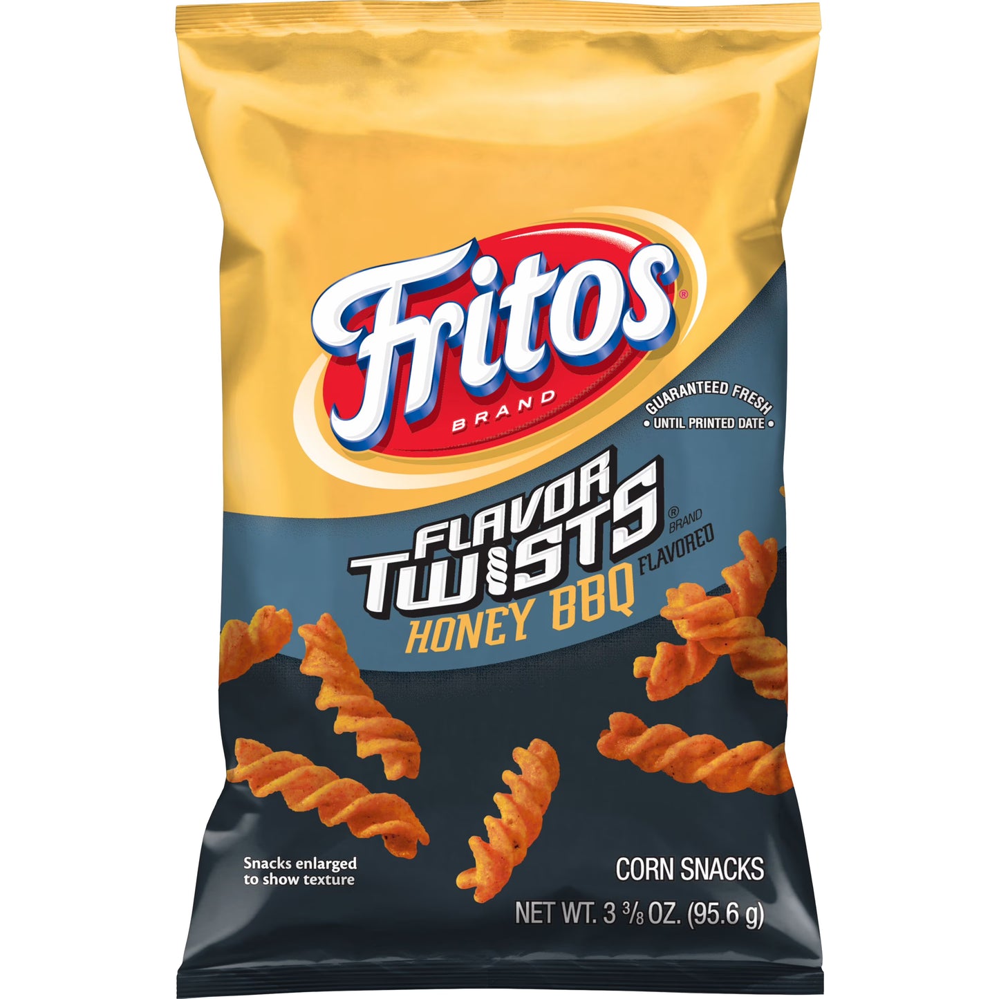 Fritos - Flavor Twists Honey BBQ Chips (2oz)