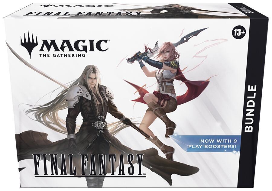 Magic The Gathering - Final Fantasy - Bundle
