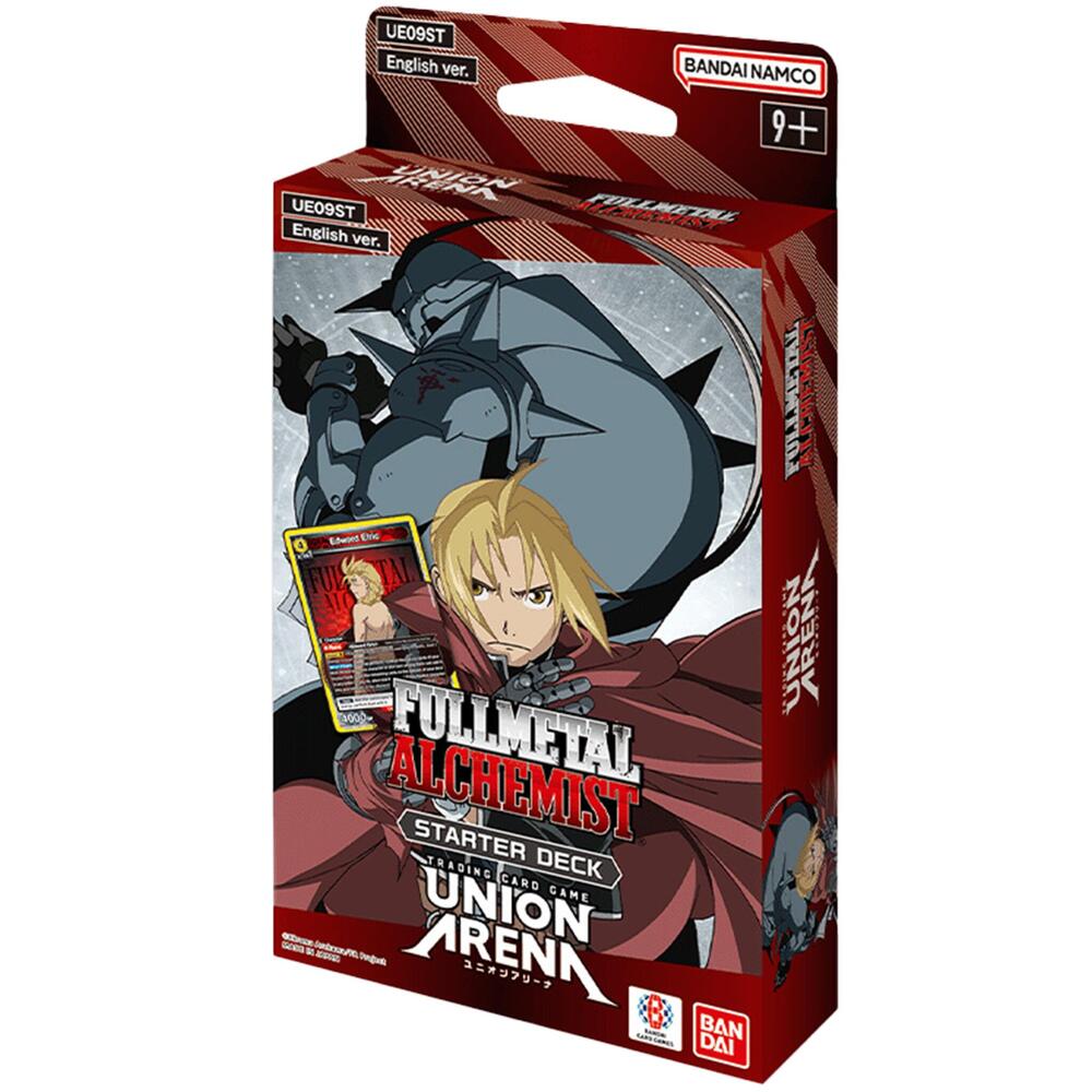 Union Arena - Fullmetal Alchemist - Starter Deck UE09ST