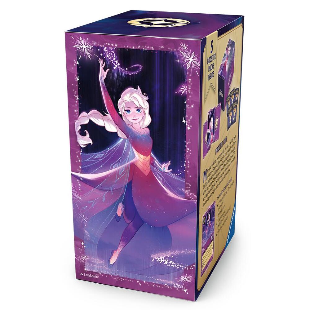 Disney - Lorcana - Fabled - Gift Set Box