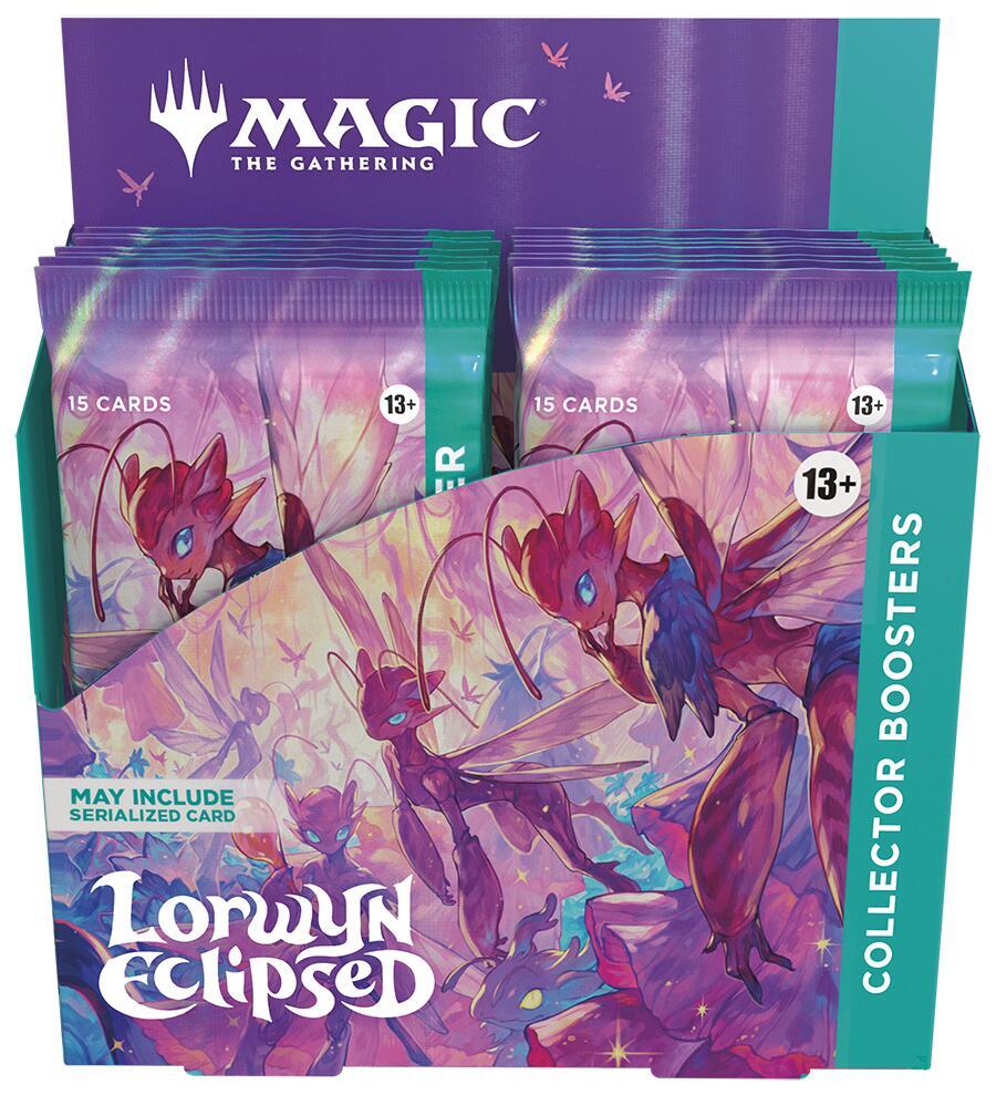 Magic The Gathering - Lorwyn Eclipsed - Collector - Booster Box