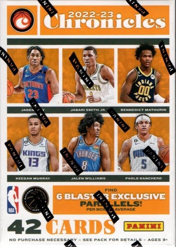 Panini - Chronicles Basketball - Blaster - 2023