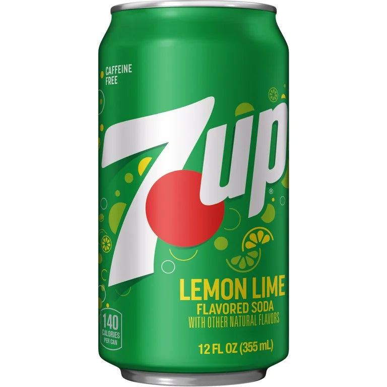 7 UP - Can - 12oz