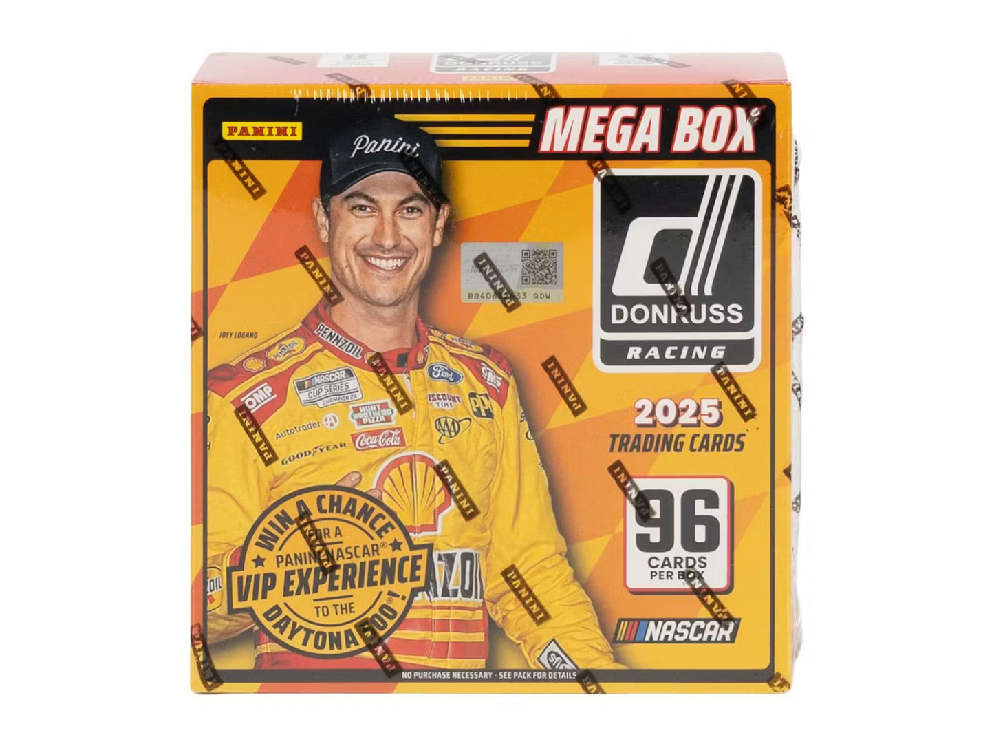 Panini - Donruss - NASCAR Racing - 2025 - Mega Box