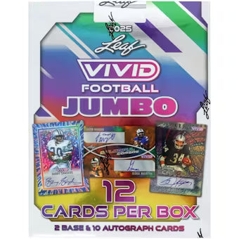 Leaf - Vivid - Football - Jumbo Hobby 2025