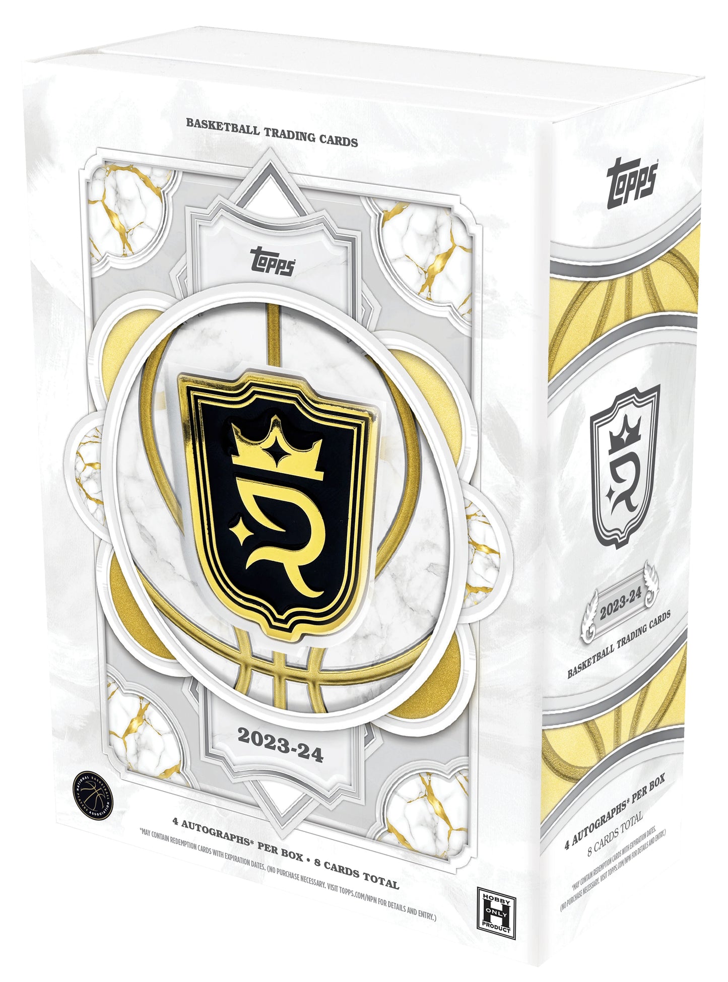 Topps - Royalty - Basketball 2023/24 - Hobby Box