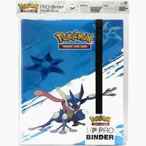 Ultra Pro - Pokémon 9 PKT - Pro Binder - Greninja