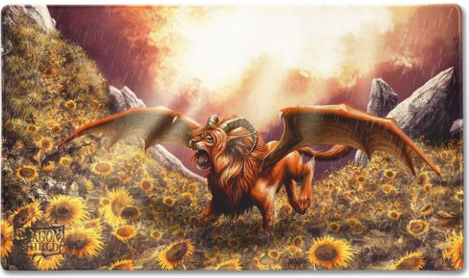 Dragon Shield - Play Mat - Dyrkottr, Last of His Kind