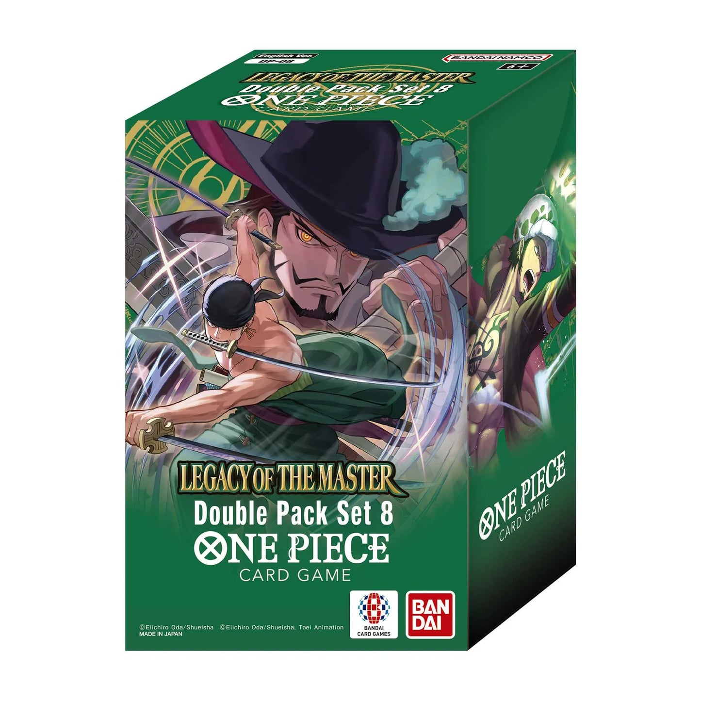 One Piece - Legacy of the Master - OP12 - Double Pack Set