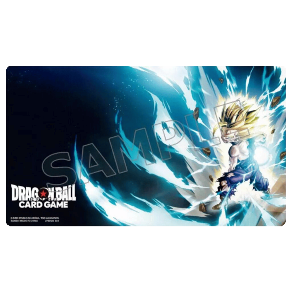 Dragon Ball - Fusion World - Son Gohan - Playmat