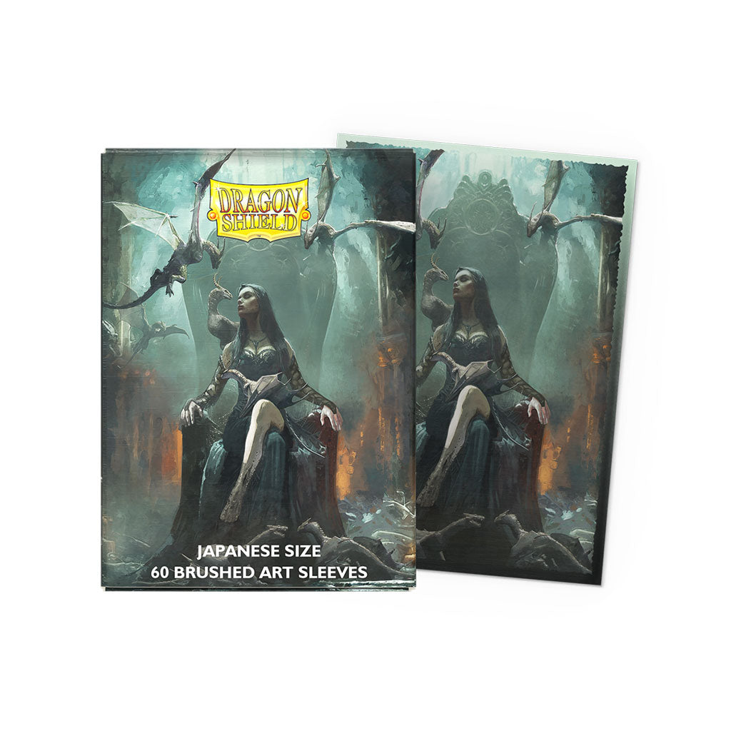 Dragon Shield - 100 Standard Size Card Sleeves - Halloween 2024