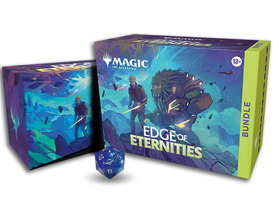 Magic The Gathering - Edge of Eternities - Bundle