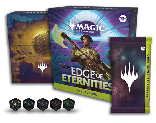 Magic The Gathering - Edge of Eternities - Pre-Release Kit