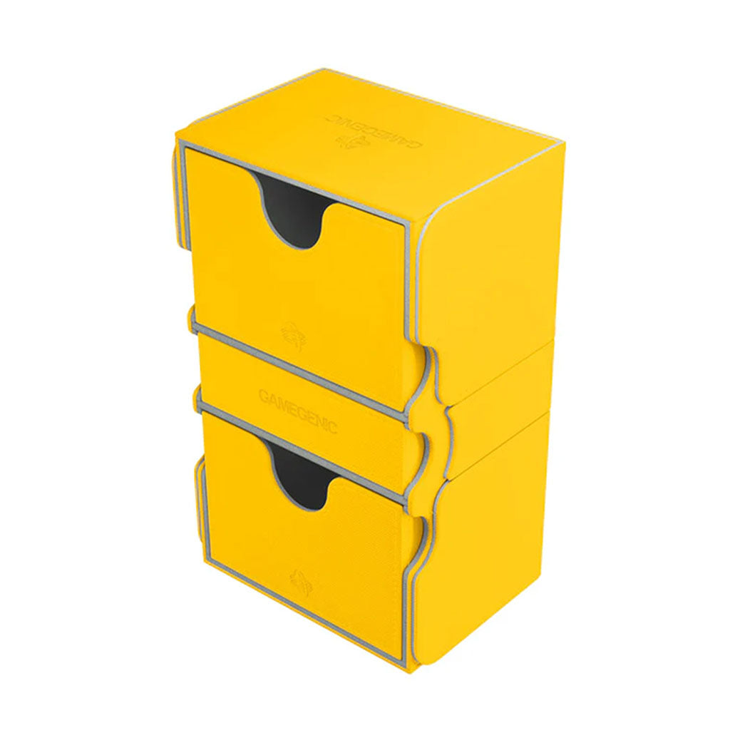 GameGenic - Stronghold 200+ Convertible - Yellow