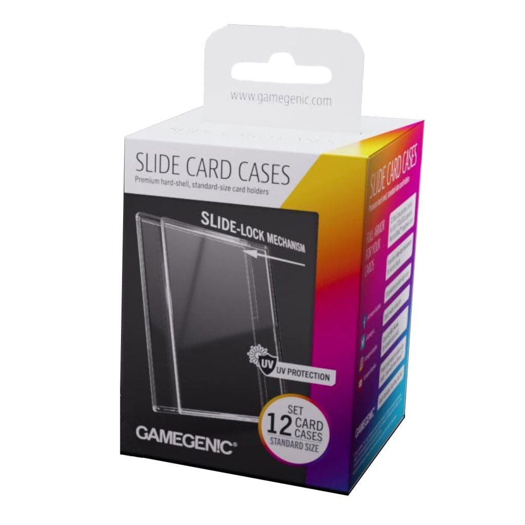 Gamegenic - Slide Card Case (12ct)