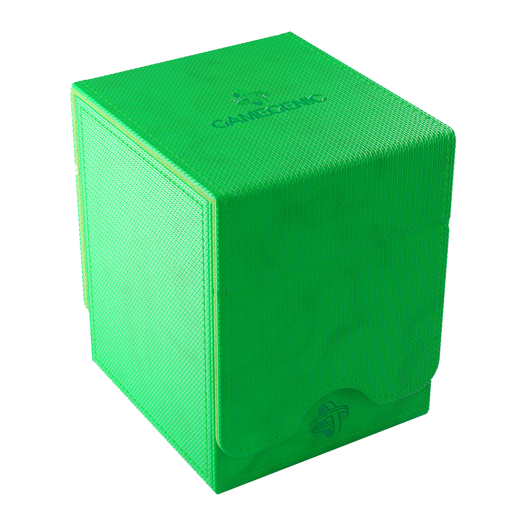 Gamegenic - Squire Plus 100+ XL Convertable - Green