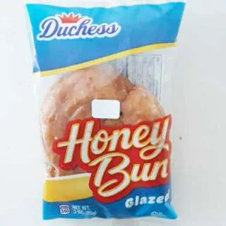 Duchess - Glazed Honey Bun (3oz)