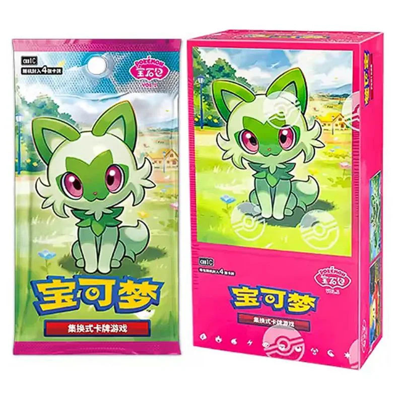 Pokemon - Gem Pack Vol 1 - CBB1C - Chinese - Booster Box