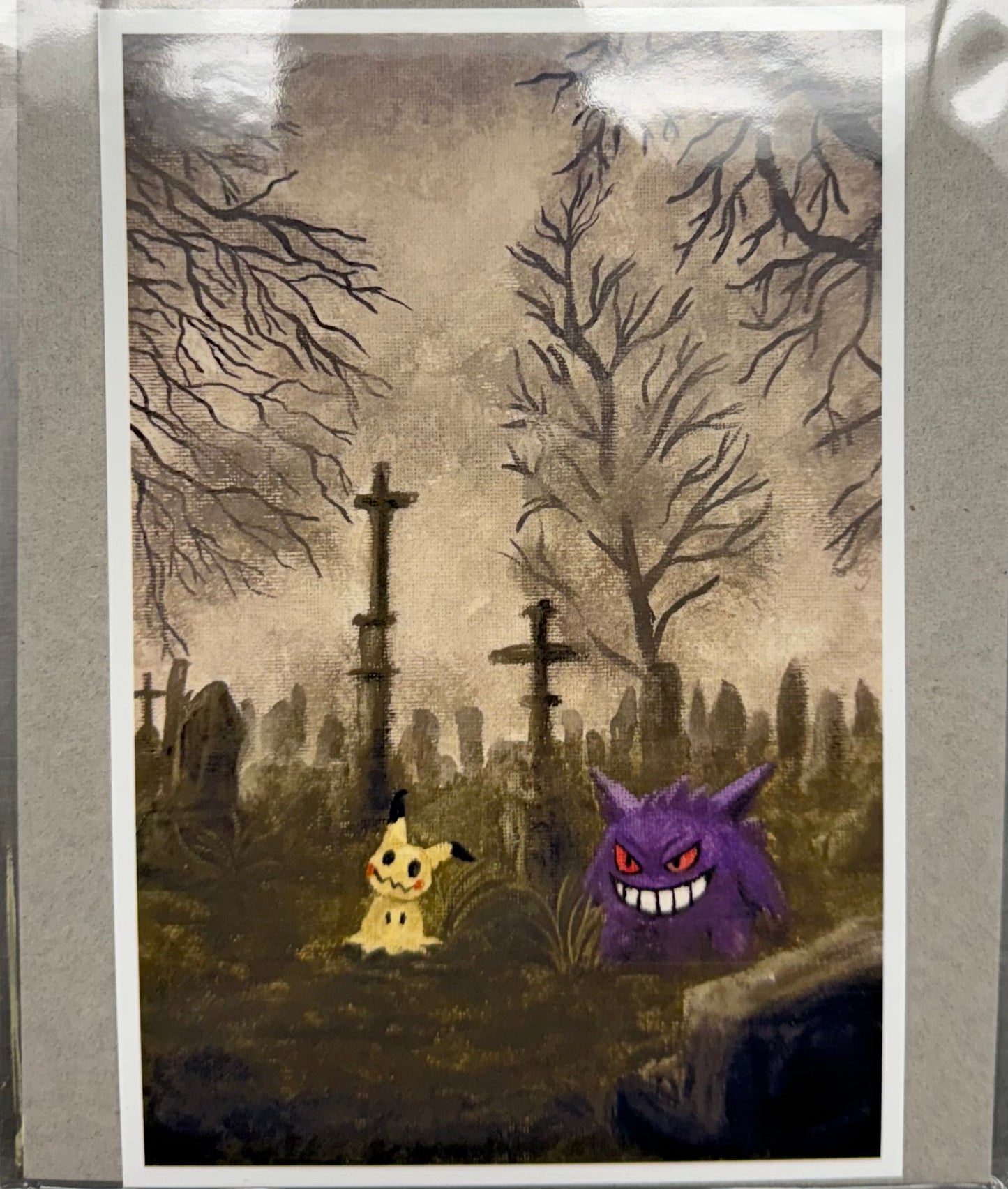 Pokemon - Artwork Print - Assorted Designs