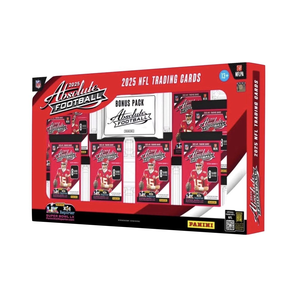 Panini - Absolute - NFL Football - 2025 - Bundle
