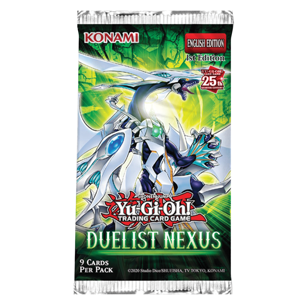 Yu-Gi-Oh! - Duelist Nexus - Booster Pack