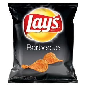 Lay's - Barbecue Chips (1oz)