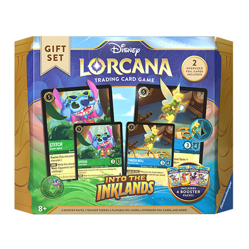 Disney - Lorcana - Into the Inklands - Gift Set Box
