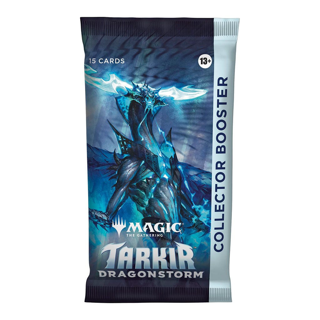 Magic The Gathering - Tarkir Dragonstorm - Collector Pack
