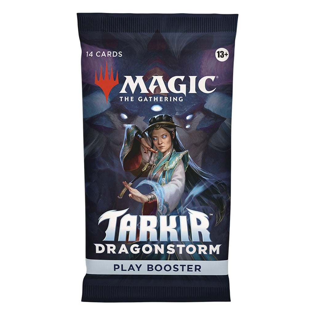 Magic The Gathering - Tarkir Dragonstorm - Play Booster Pack