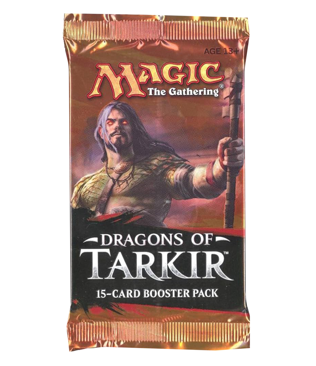 Magic The Gathering - Dragons of Tarkir - Booster Pack